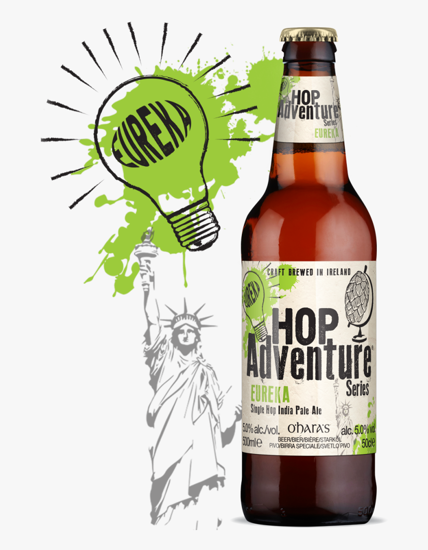 O Hara's Hop Adventure Eureka, HD Png Download