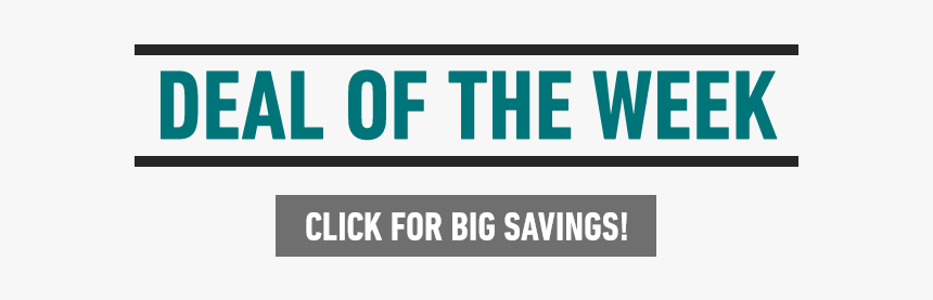 Dealoftheweek-text - Graphics, HD Png Download