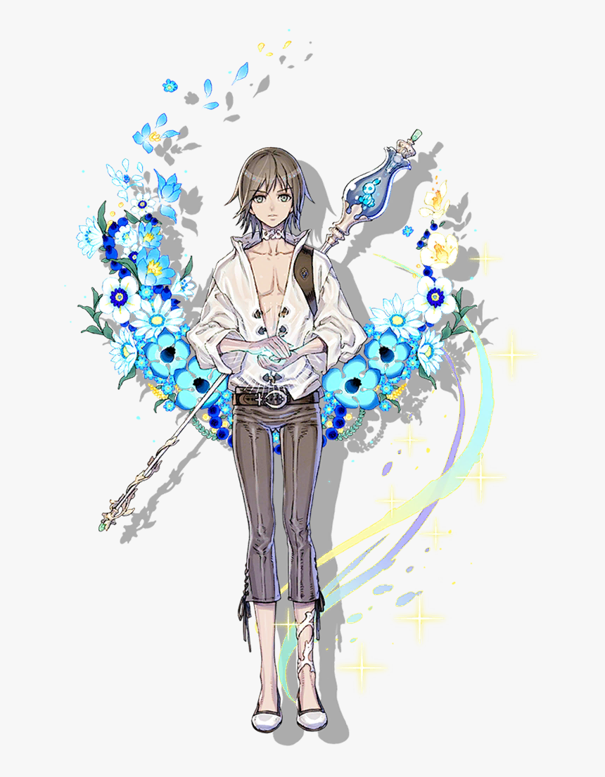 Guardian Eureka - Terra Battle 2 Sarah, HD Png Download