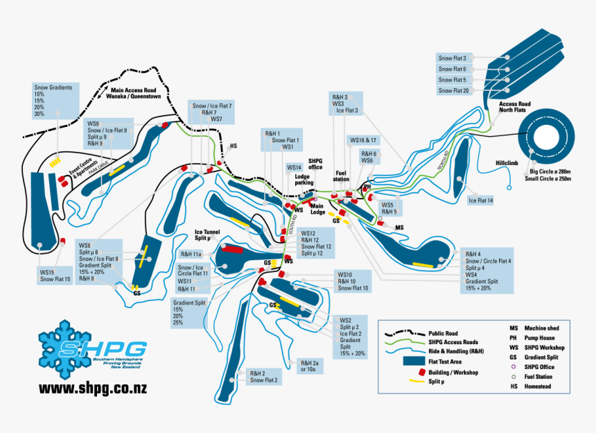Shpg Map Dec 2016 Web - New Zealand In The Southern Hemisphere Map, HD Png Download