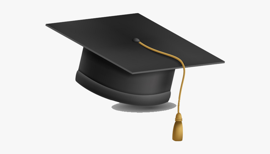 Degree Cap Png, Transparent Png
