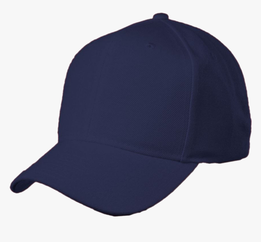 Black Snapback Baseball Cap, HD Png Download