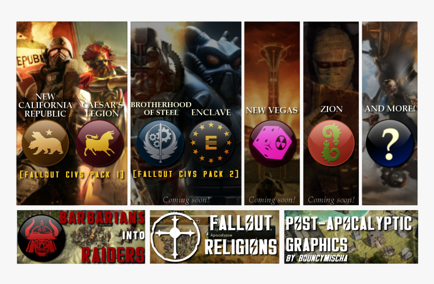 Fallout New Vegas, HD Png Download