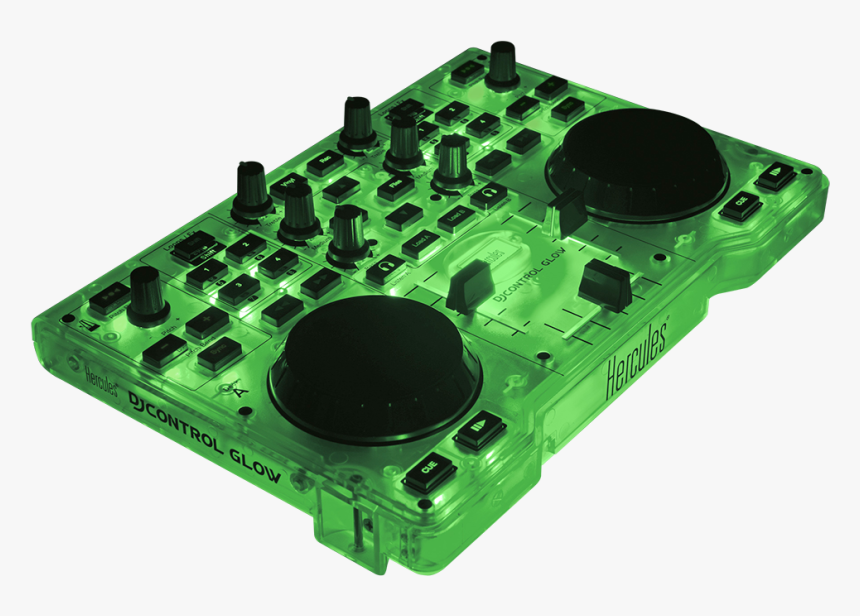 Hercules Dj Control Glow, HD Png Download