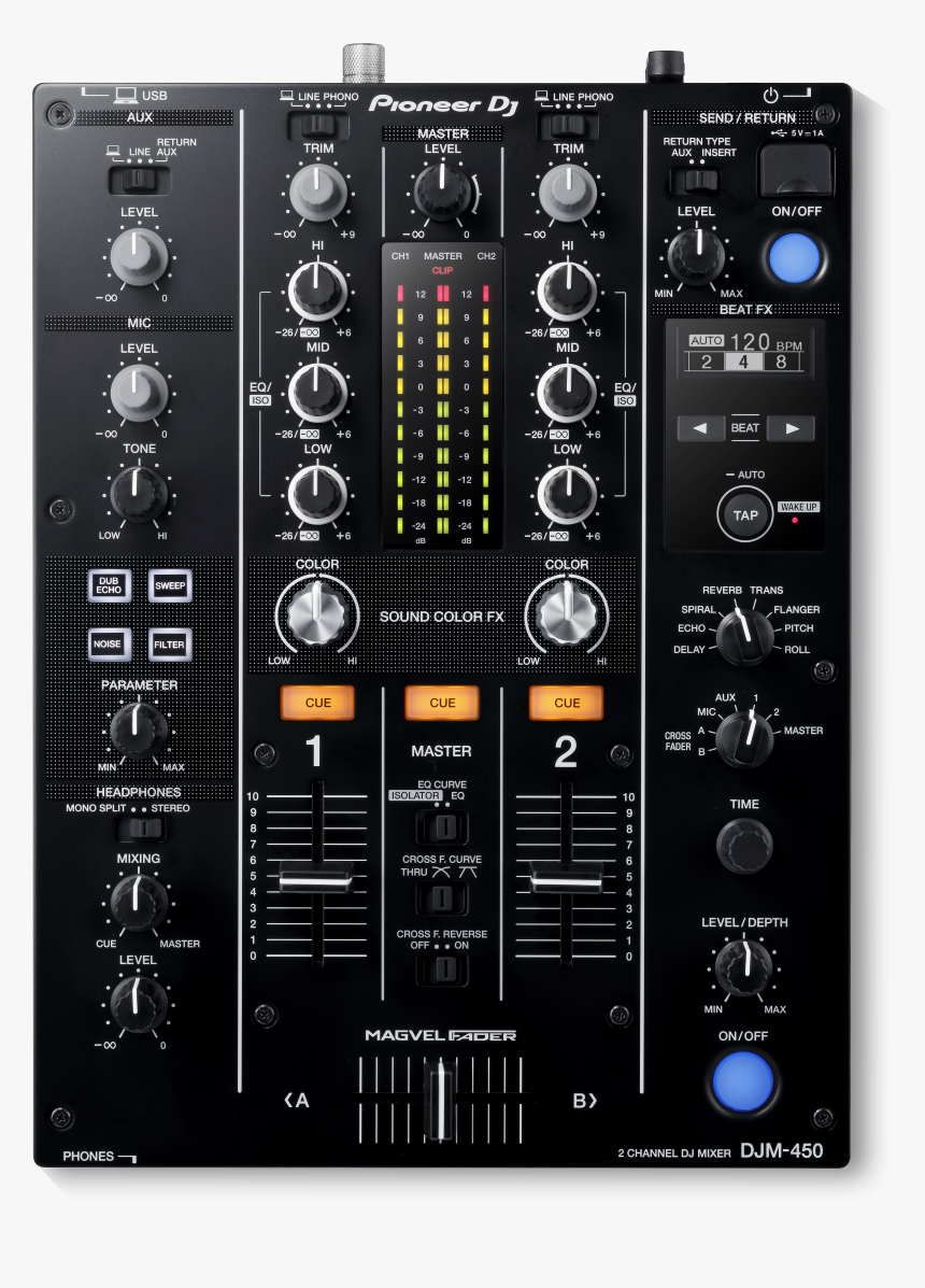 Pioneer Djm 450 2 Channel Dj Mixer Mixer Pioneer Djm 450 Hd Png Download Transparent Png Image Pngitem Pioneer Djm 450 2 Channel Dj Mixer Mixer Pioneer Djm 450 Hd Png Download Transparent Png Image Pngitem
