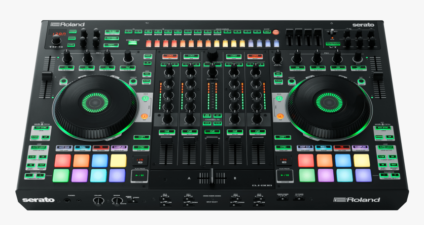 Roland Dj 808, HD Png Download
