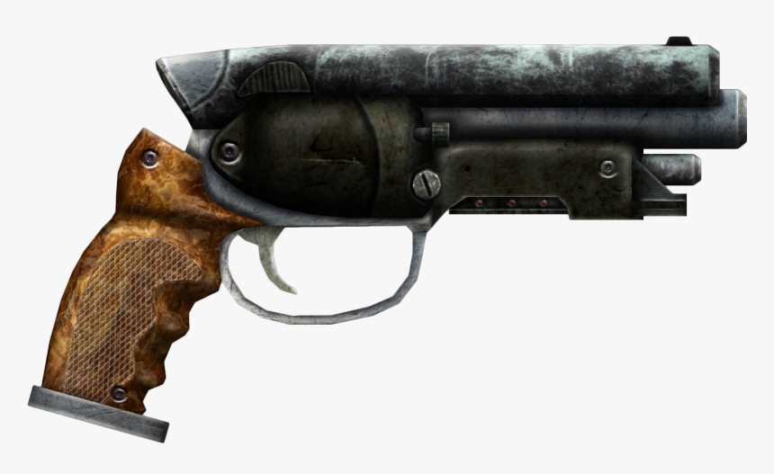 Fallout New Vegas That Gun, HD Png Download