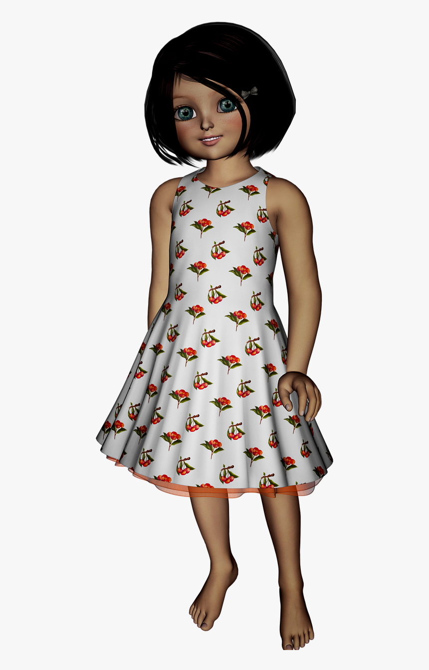 Doll, HD Png Download