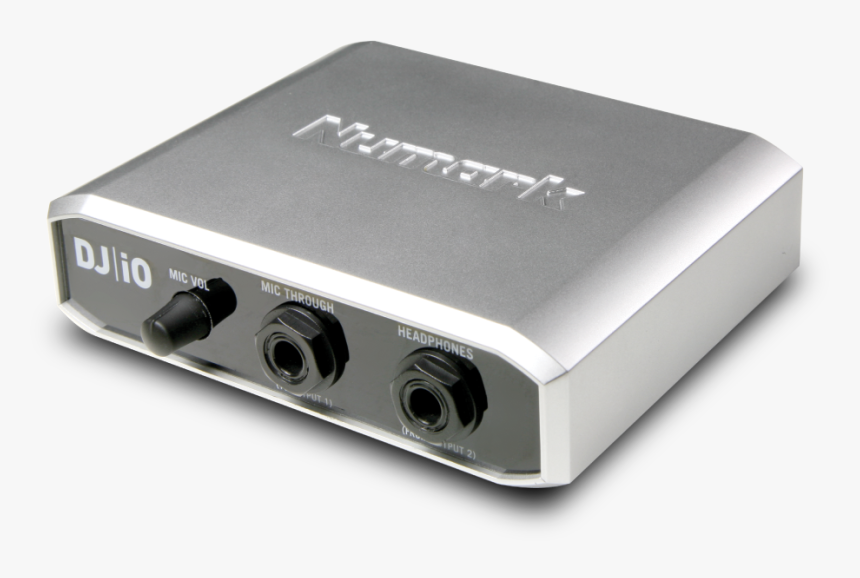 Transparent Dj Mixer Clipart - Numark Interface Dj Io, HD Png Download