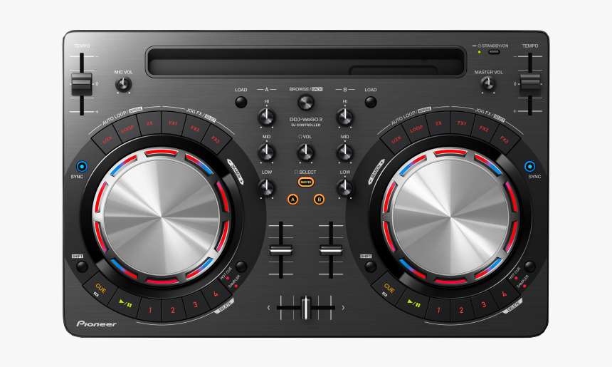 Pioneer Wego3 Vs Wego 4, HD Png Download