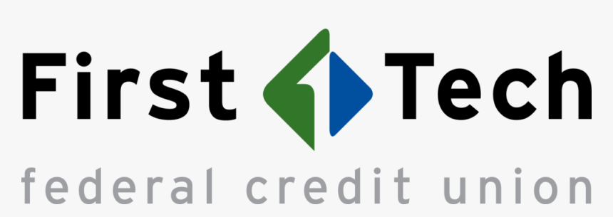 First Tech Logo (1) - First Tech Credit Union Logo, HD Png Download