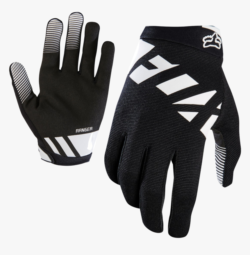Gloves Fox Fox Ranger Glove - Fox Ranger 2018 Gloves, HD Png Download