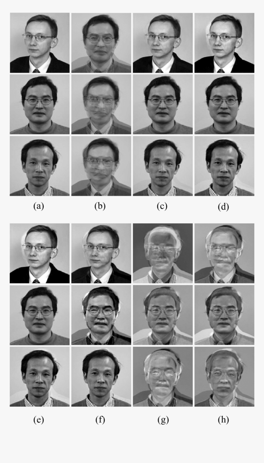 Transparent Human Face Png - Collage, Png Download