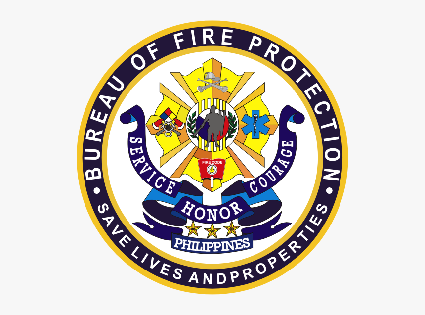 Bureau Of Fire Protection - Bureau Of Fire Protection Logo, HD Png ...