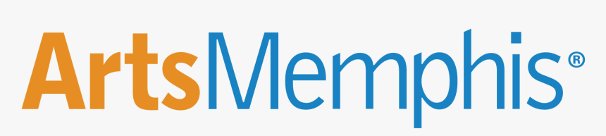 Artsmemphis Std Color Logo2500 - Arts Memphis, HD Png Download
