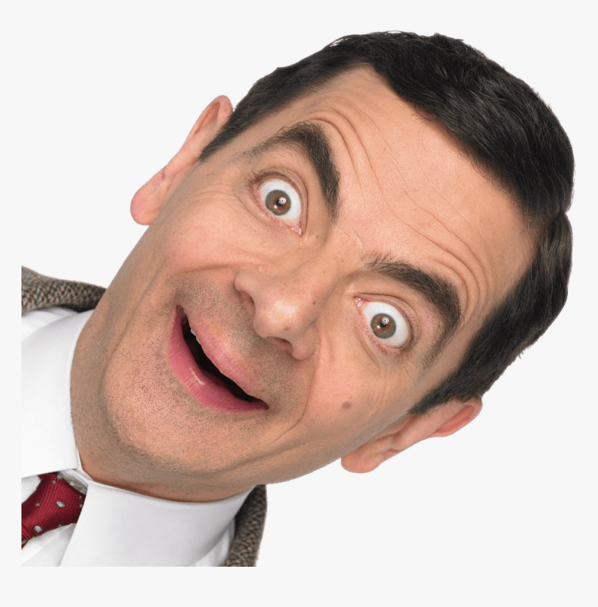 Mr Bean Png, Transparent Png