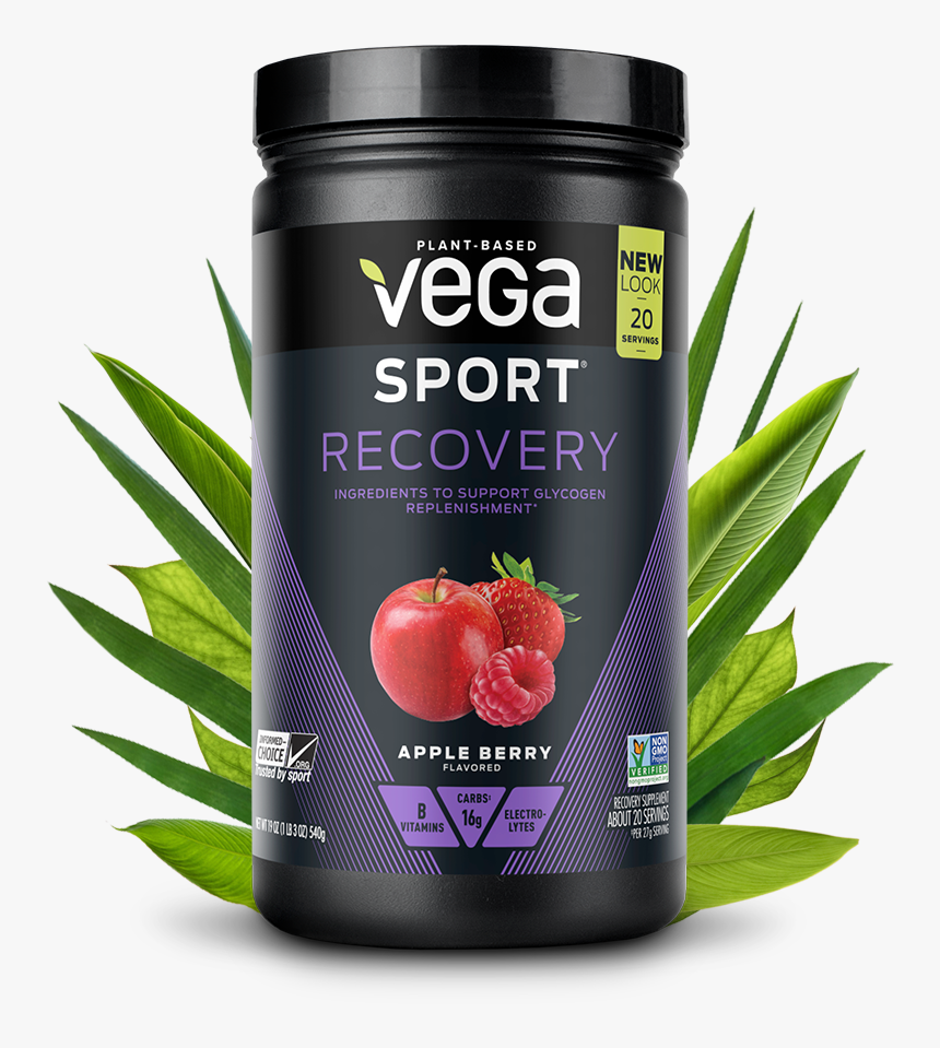 Vega Sport® Recovery - Vega Sport, HD Png Download