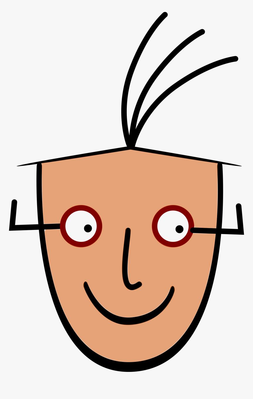 Human Face - Human Faces Logo Clipart, HD Png Download