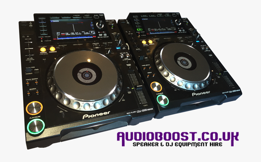 Simple Pioneer Mixer, HD Png Download
