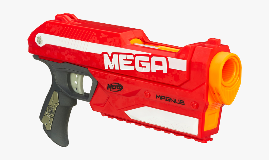 Nerf Mega Magnus, HD Png Download