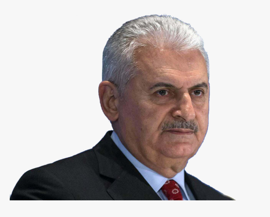 Binali Yıldırım Face, HD Png Download