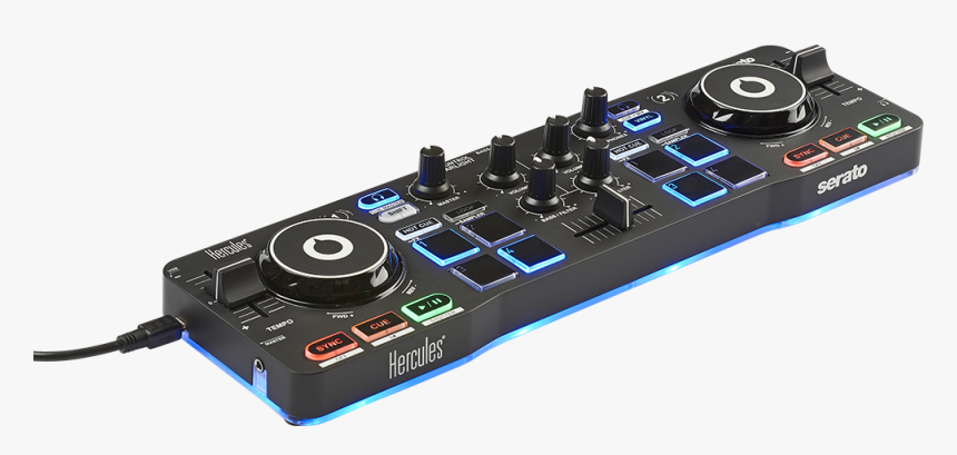 Dj Control Starlight, HD Png Download