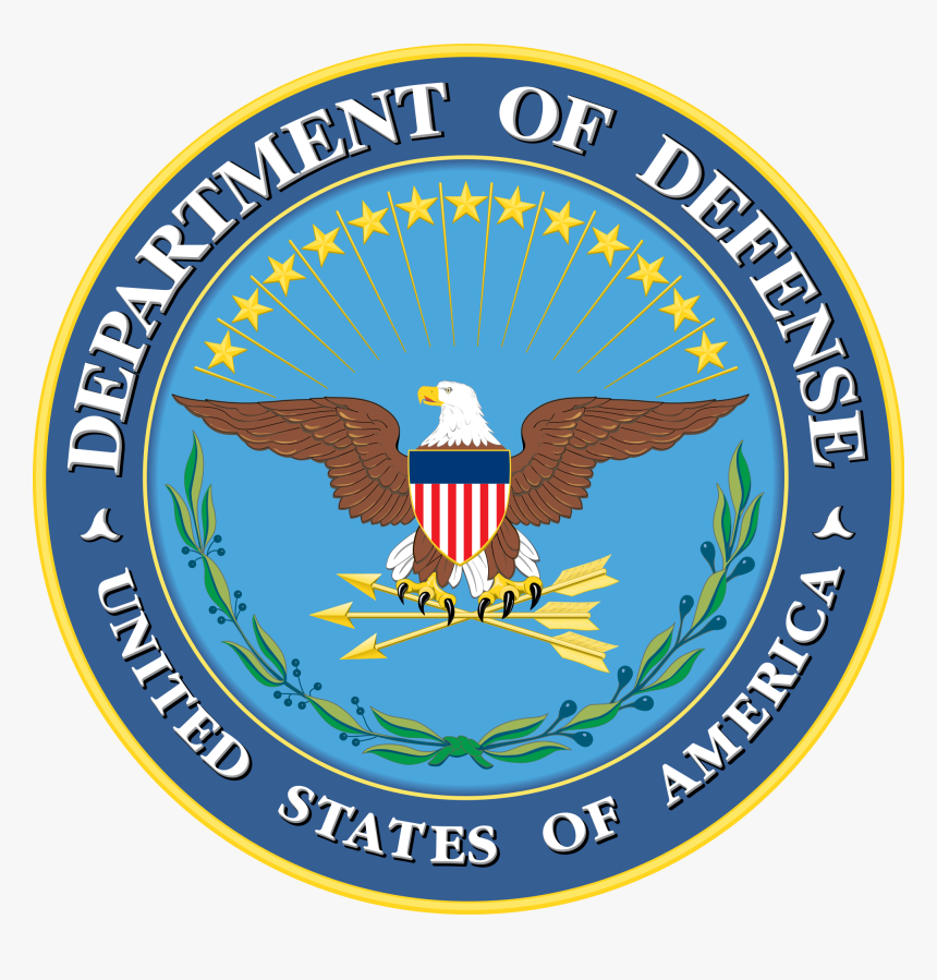 Department Of Defense Logo, HD Png Download