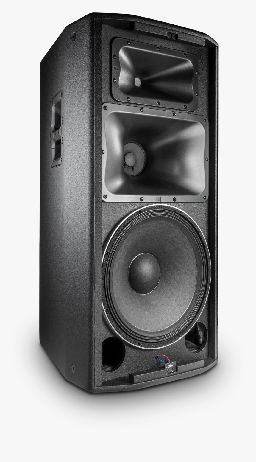 Prx835 Front No Grille - Jbl Prx835w Review, HD Png Download