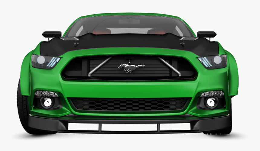 Ford Mustang, HD Png Download