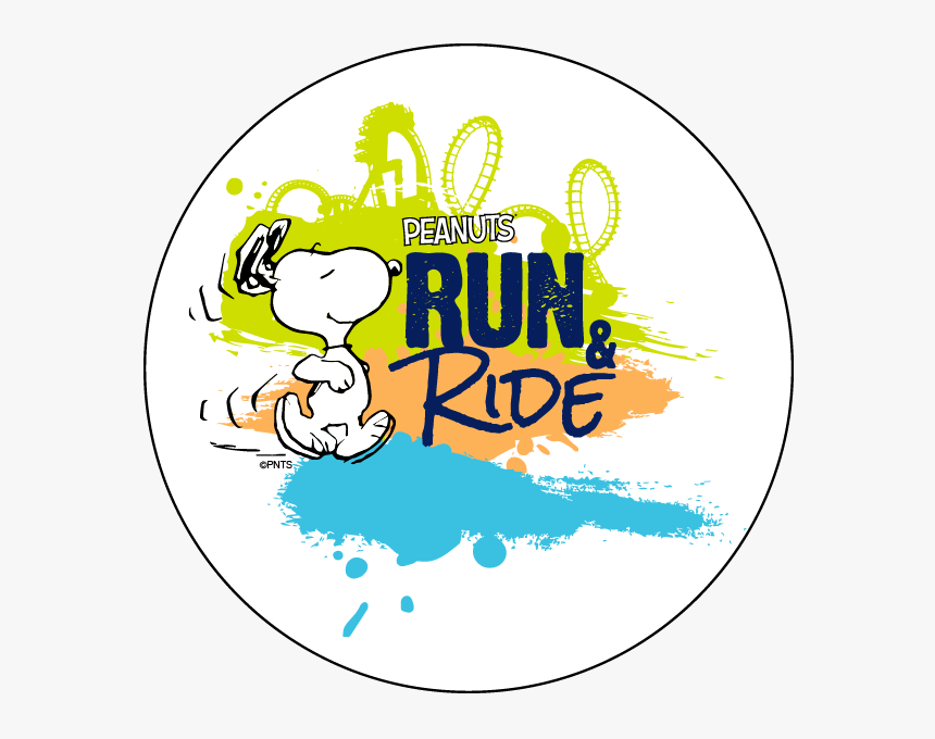 Run And Ride, HD Png Download