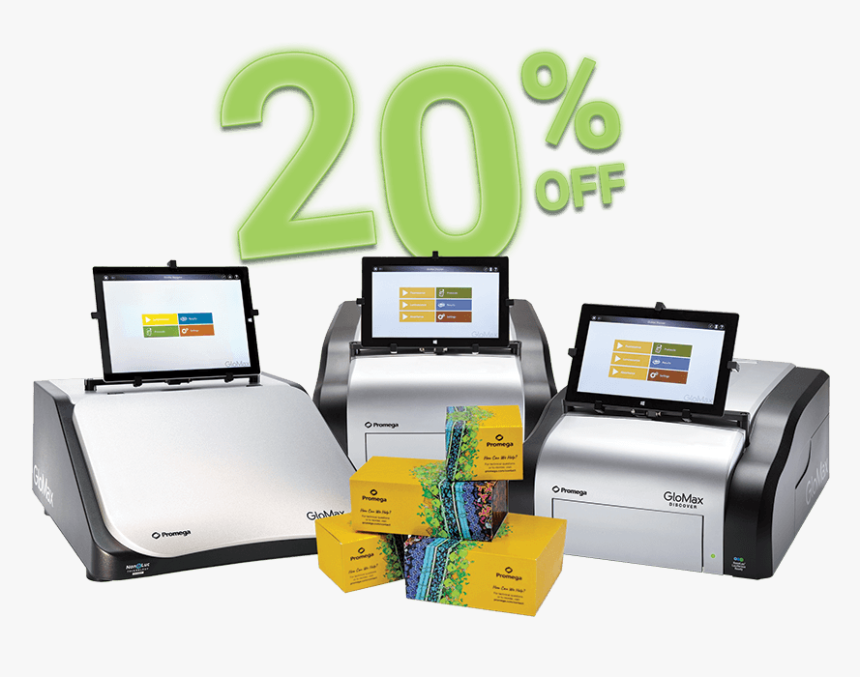Glomax Instruments 20% Off - Output Device, HD Png Download
