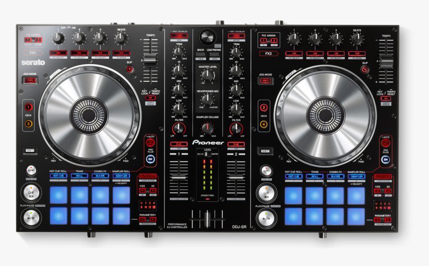 Pioneer Ddj Sr, HD Png Download