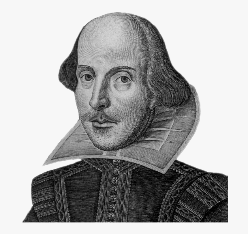 File - Shakes - William Shakespeare, HD Png Download