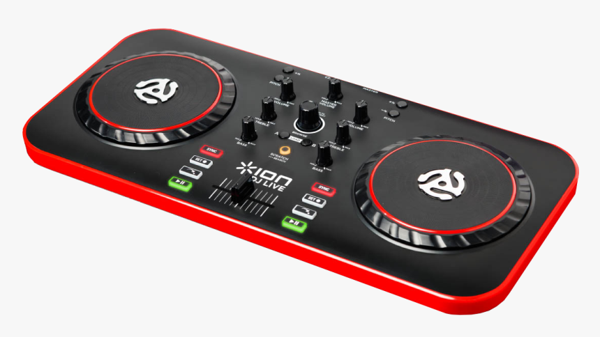 Ion Djlive Main - Ion Dj Live, HD Png Download