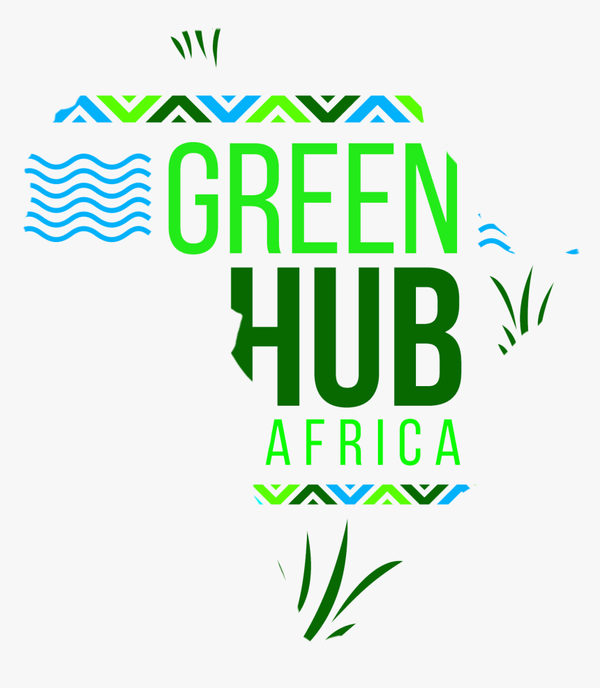 Greenhubafrica - Graphic Design, HD Png Download