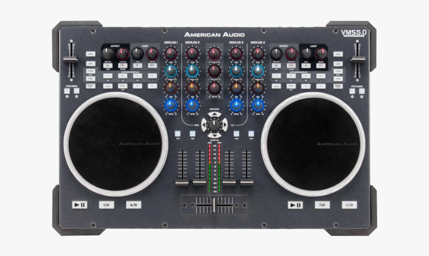 American Audio Vms5, HD Png Download