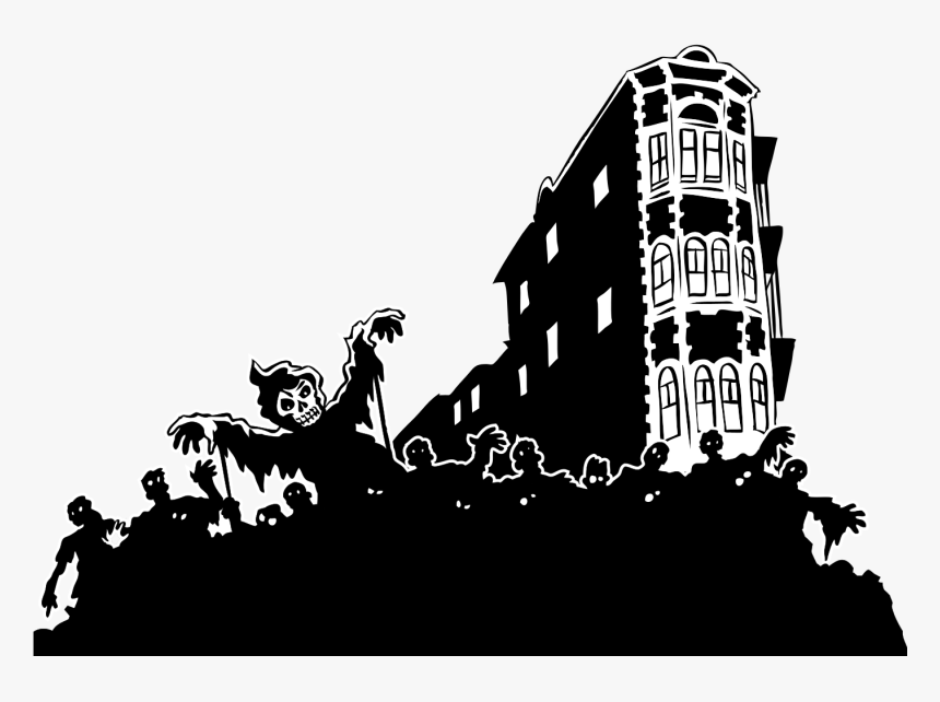 The Horde - Eureka Springs Clipart, HD Png Download