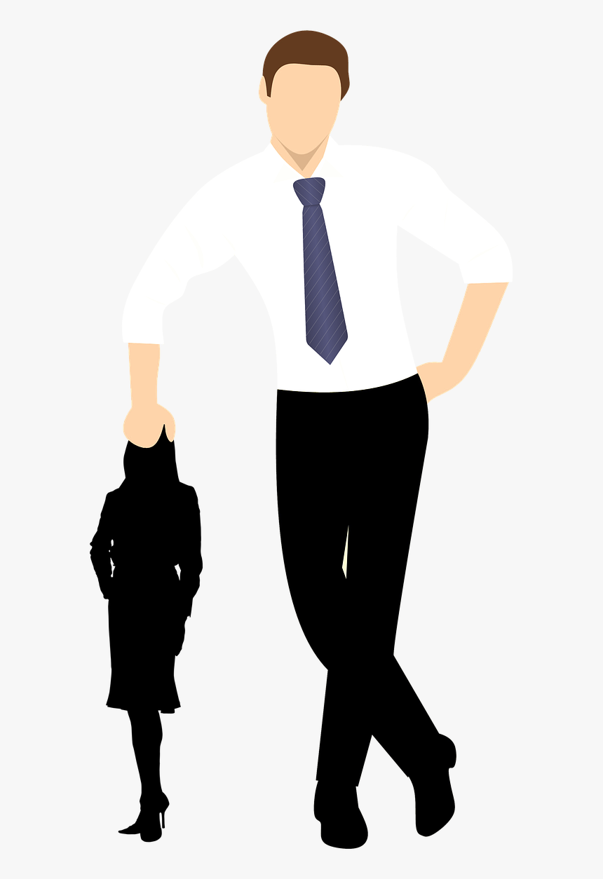 Man Question Png - Clip Art, Transparent Png