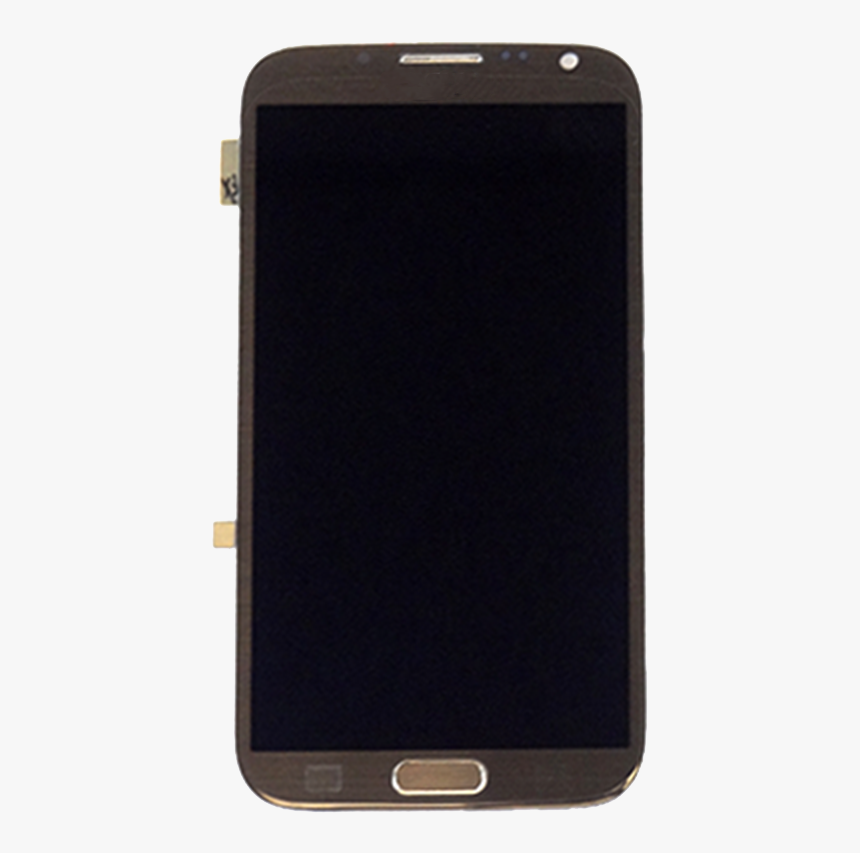 Samsung Galaxy Note Ii Lcd Touch Screen Housing - Iphone, HD Png Download