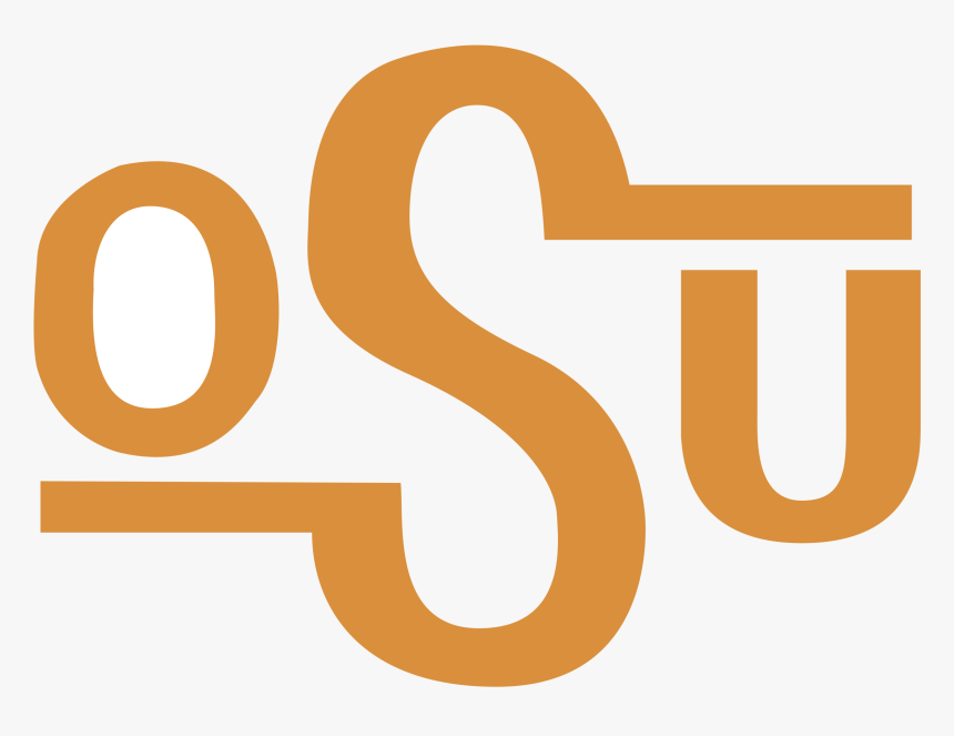Osu Logo Png Transparent - Old Ok State Logo, Png Download