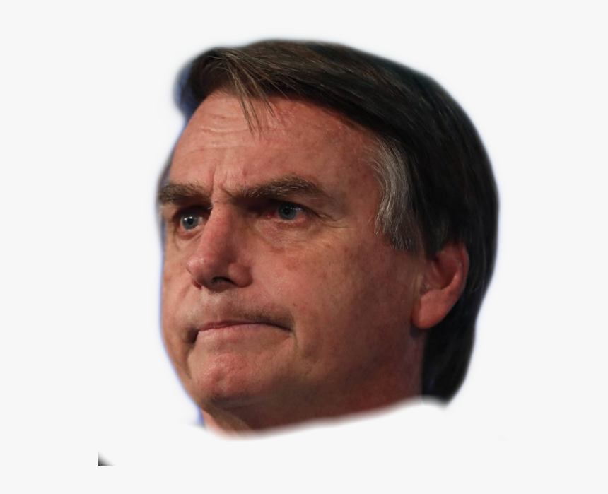 #bolsonaro - Man, HD Png Download