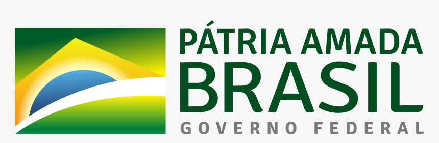 Logo Governo Federal 2019 Vetor, HD Png Download