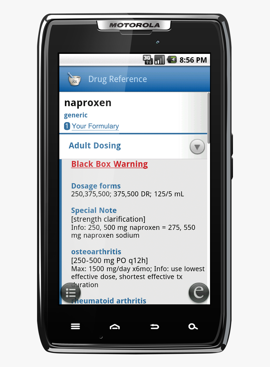 Android App, HD Png Download