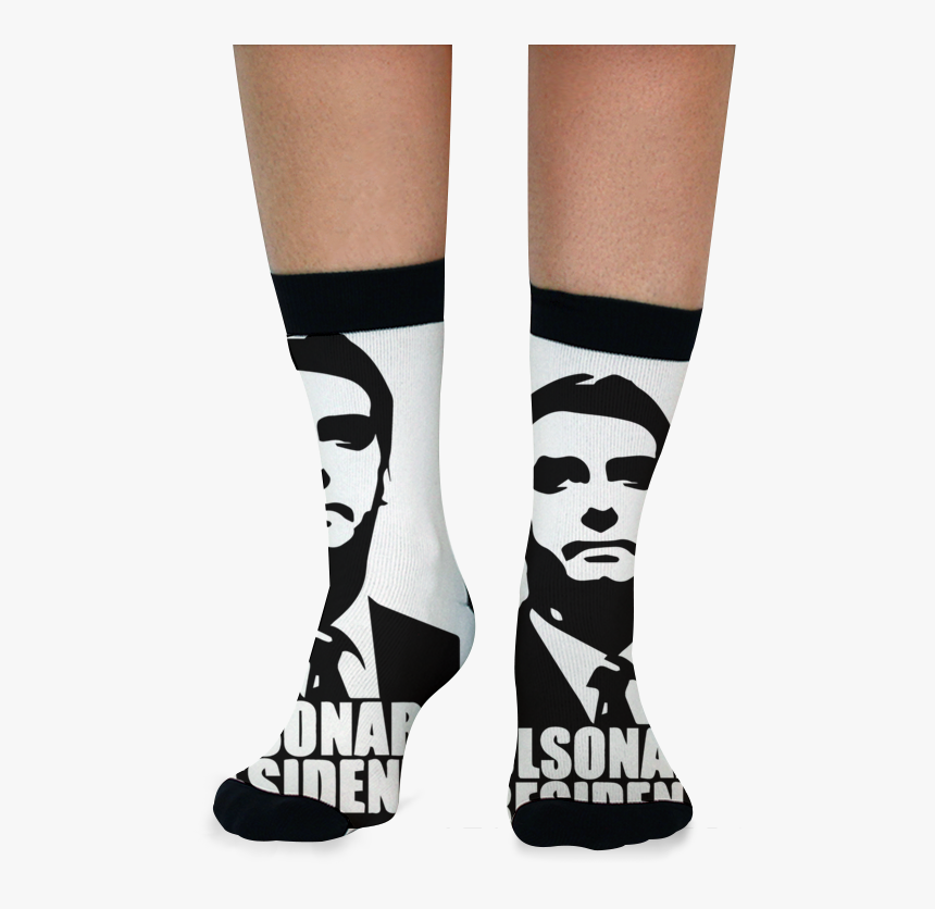 Transparent Bolsonaro Png - Meia Bolsonaro, Png Download