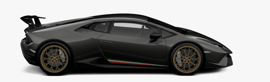 Lamborghini Huracan Performante Viola Ophelia, HD Png Download