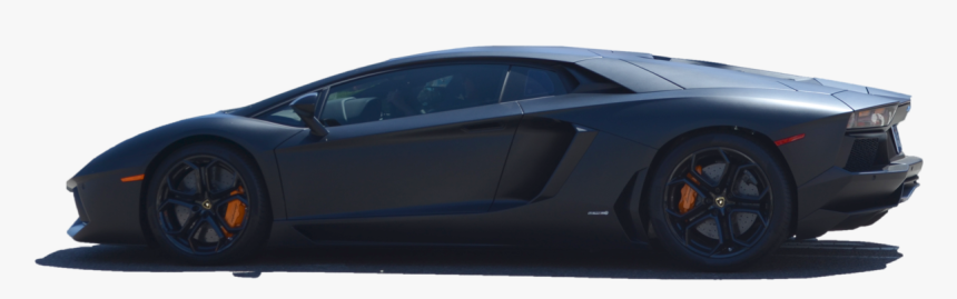 Lamborghini Png Free Download - Lamborghini Aventador, Transparent Png