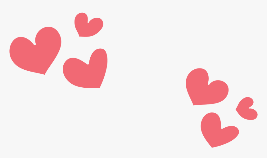 Transparent Ruby Wedding Anniversary Clipart - Heart, HD Png Download