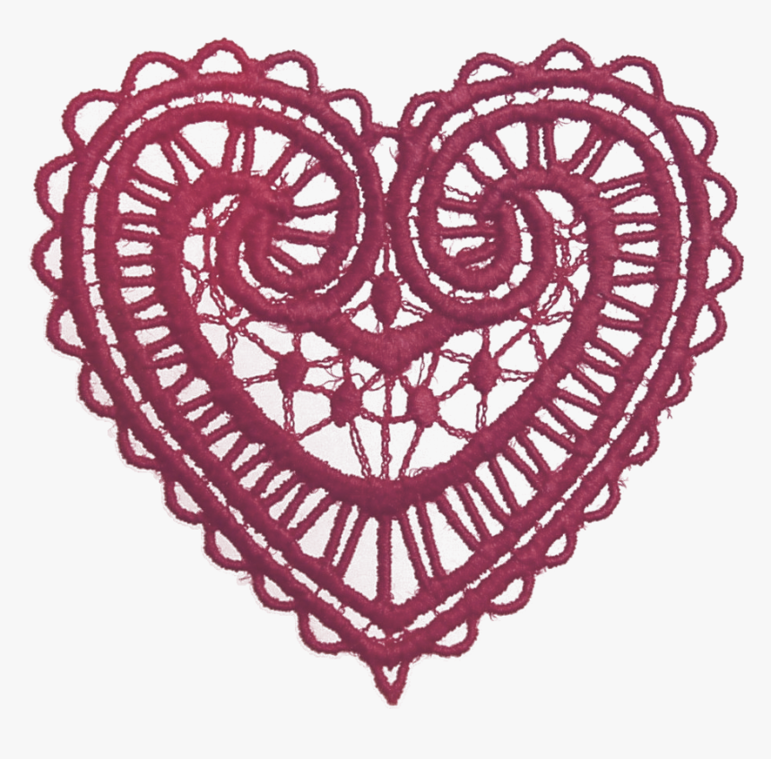 Ruby Heart Png, Transparent Png