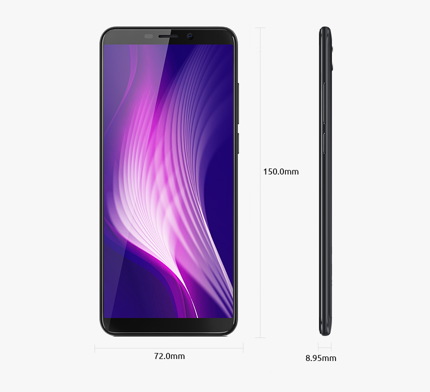 Cubot Nova Phone, HD Png Download