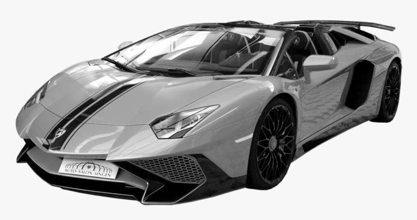Class Img-responsive Fadeinright Animated - Lamborghini Aventador Superveloce Png, Transparent Png